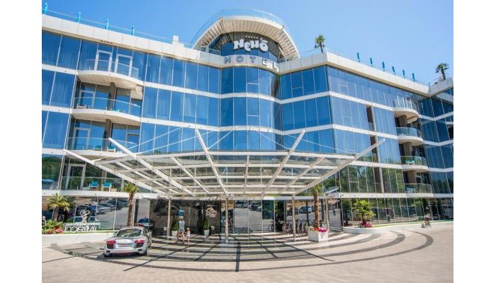 Nemo Resort & Spa Hotel With Dolphins poza 1