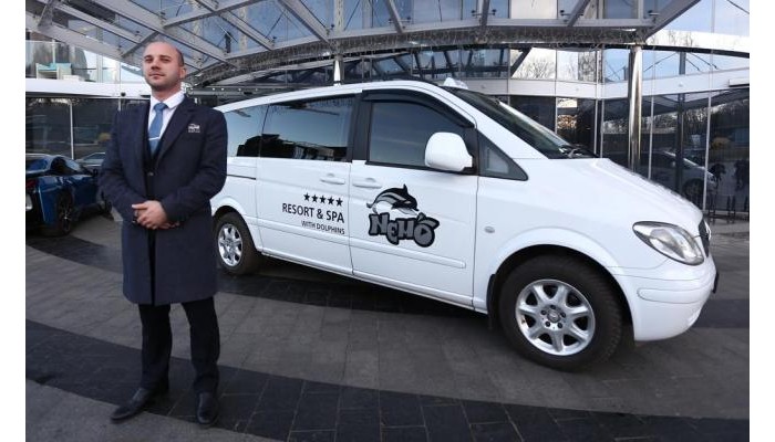 Nemo Resort & Spa Hotel With Dolphins poza 14