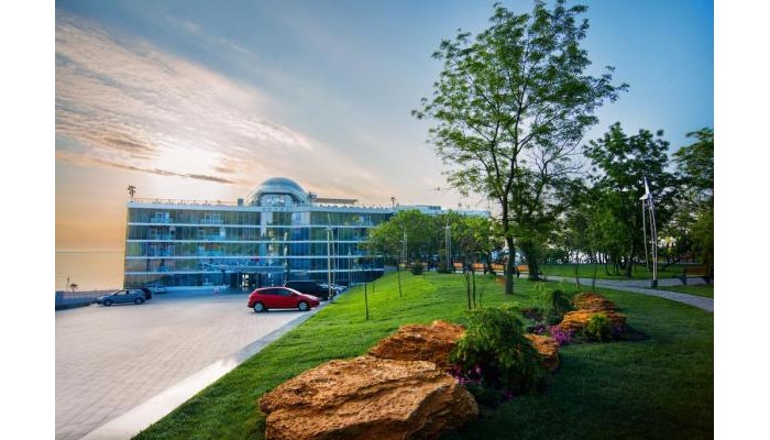 Nemo Resort & Spa Hotel With Dolphins poza 2