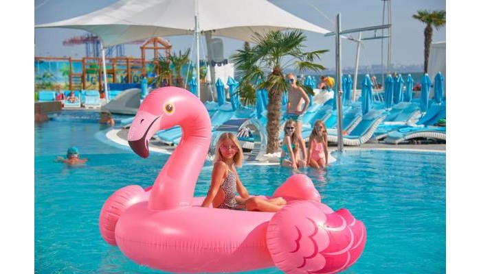 Nemo Resort & Spa Hotel With Dolphins poza 12