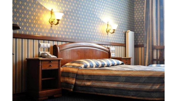 Olimp Hotel poza 0