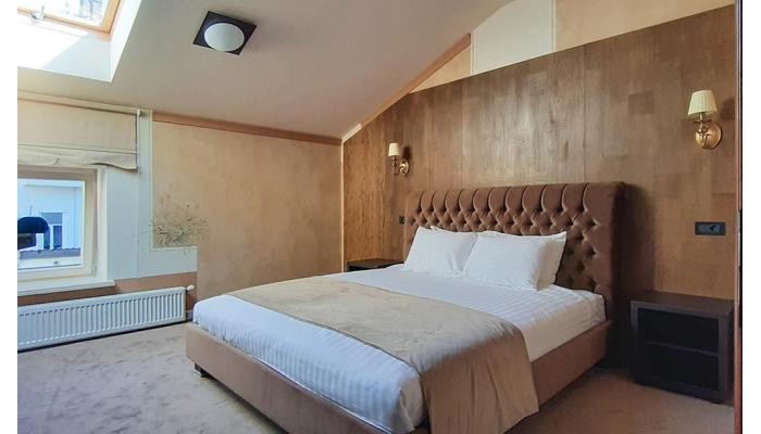 Shato Luxe Hotel poza 1