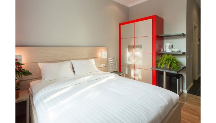 Uno Design Hotel poza 0