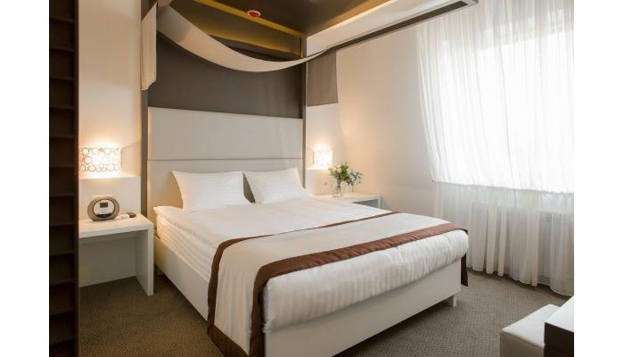 Uno Design Hotel poza 2
