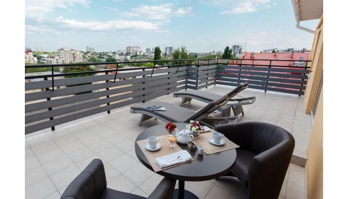 Uno Design Hotel poza 1
