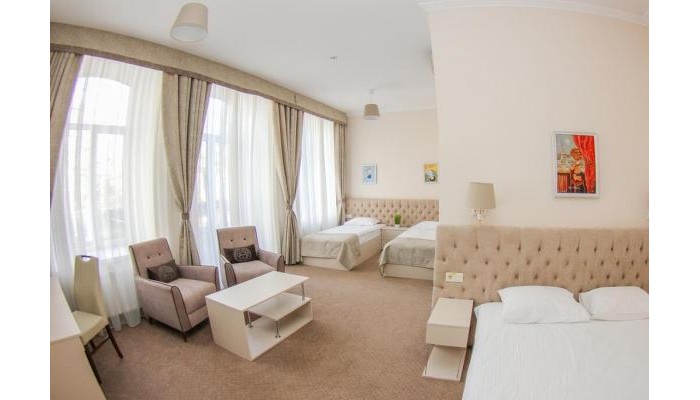 Victory Star Hotel poza 9