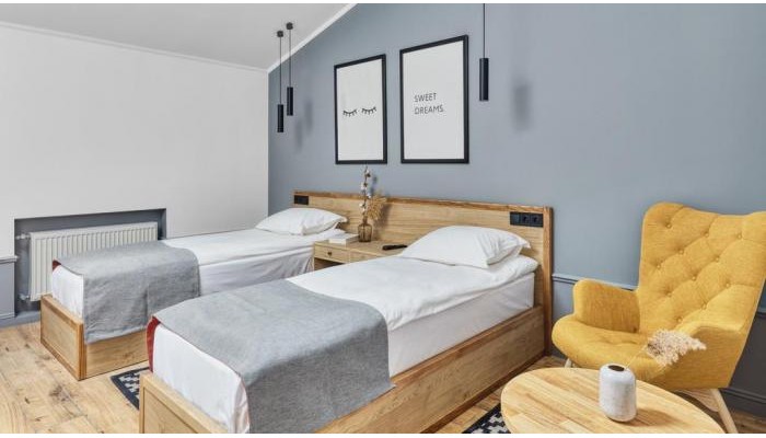 Wine & Pillow Hotel By Frapolli poza 3