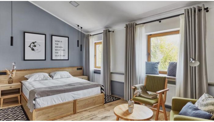 Wine & Pillow Hotel By Frapolli poza 0