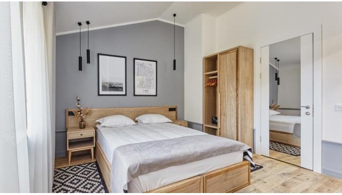 Wine & Pillow Hotel By Frapolli poza 2